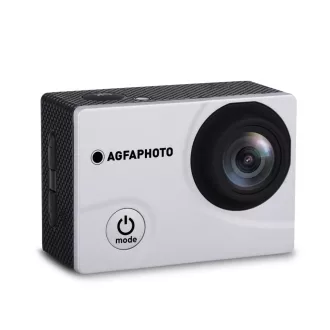   AgfaPhoto Realimove AC5000GR akciókamera, HD, 110°, wifi, 30m-ig vízálló tok