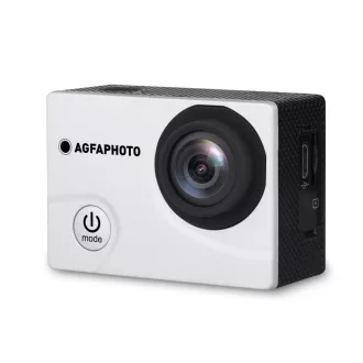   AgfaPhoto Realimove AC5000GR akciókamera, HD, 110°, wifi, 30m-ig vízálló tok