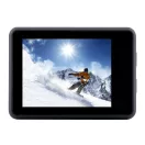 AgfaPhoto Realimove AC9000BK akciókamera, 4K, 170°, wifi, 30m-ig vízálló tok