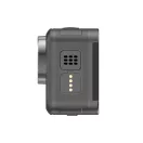 AgfaPhoto Realimove AC9500BK akciókamera, 4K, 170°, wifi, 18m-ig vízálló, dupla kijelző