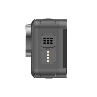   AgfaPhoto Realimove AC9500BK akciókamera, 4K, 170°, wifi, 18m-ig vízálló, dupla kijelző
