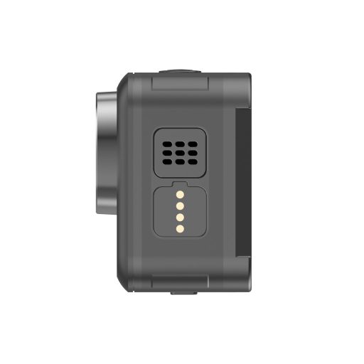 AgfaPhoto Realimove AC9500BK akciókamera, 4K, 170°, wifi, 18m-ig vízálló, dupla kijelző