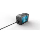 AgfaPhoto Realimove AC9500BK akciókamera, 4K, 170°, wifi, 18m-ig vízálló, dupla kijelző