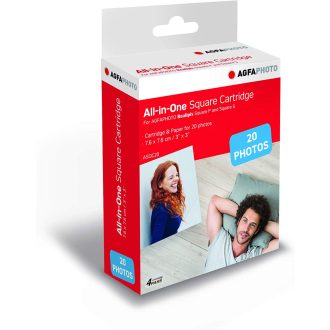   AgfaPhoto Realipixi 4Pass papír, Realpix Mini P és Mini S készülékhez, 20db-os