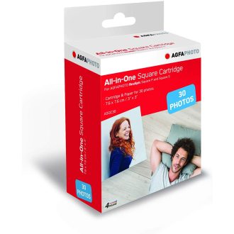   AgfaPhoto Realipixi 4Pass papír, Realpix Mini P és Mini S készülékhez, 30db-os