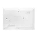 AgfaPhoto APF1000WIFI digitális képkeret 10" videó, hang, mozgásérzékelő, 32gb, Frameo, üveg, fehér