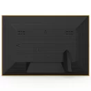AgfaPhoto APF1000WIFI digitális képkeret 10" videó, hang, mozgásérzékelő, 32gb, Frameo, fa hatás