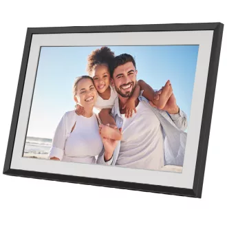   AgfaPhoto APF1000WIFI digitális képkeret 10", WIFI, videó lejátszás hanggal, 32gb belső memória, fra