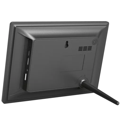 AgfaPhoto APF700WIFI digitális képkeret 7", WIFI, videó lejátszás hanggal, 32gb belső memória,frameo