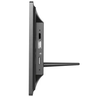   AgfaPhoto APF700WIFI digitális képkeret 7", WIFI, videó lejátszás hanggal, 32gb belső memória,frameo