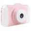AgfaPhoto Realikids Cam 2, digitális gyerek fényképezőgép, rózsaszín
