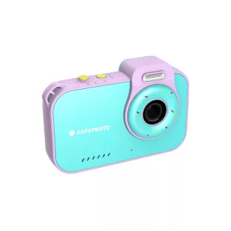  AgfaPhoto Photo Realikids 2 vízálló gyerek fényképezőgép, kék
