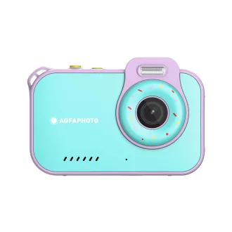   AgfaPhoto Photo Realikids 2 vízálló gyerek fényképezőgép, kék