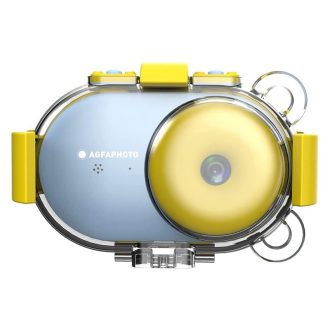   AgfaPhoto Realikids vízálló digitális fényképezőgép, kék