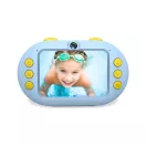 AgfaPhoto Realikids vízálló digitális fényképezőgép, kék