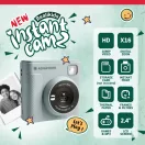 AgfaPhoto Realikids Instant Cam 2