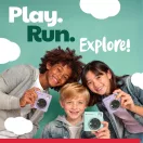 AgfaPhoto Realikids Instant Cam 2