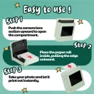 AgfaPhoto Realikids Instant Cam 2