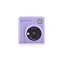 AgfaPhoto Realikids instant cam 2, hőpapíros gyerek fényképezőgép, 4csomag papír, lila