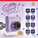AgfaPhoto Realikids Instant Cam 2