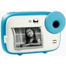 AgfaPhoto Realikids ARKICBL, instant gyerek fényképezőgép, kék