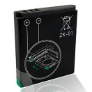 AgfaPhoto AZK01 akkumulátor DC5200 típusú fényképezőgépekhez