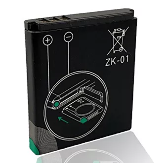   AgfaPhoto AZK01 akkumulátor DC5200 típusú fényképezőgépekhez
