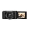 AgfaPhoto Photo Realishot C130 digitális fényképezőgép, fekete
