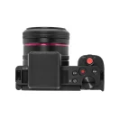 AgfaPhoto Photo Realishot C130 digitális fényképezőgép, fekete