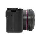 AgfaPhoto Photo Realishot C130 digitális fényképezőgép, fekete