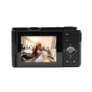 AgfaPhoto Photo Realishot C130 digitális fényképezőgép, fekete