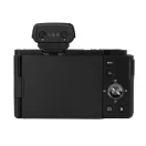 AgfaPhoto Photo Realishot C130 digitális fényképezőgép, fekete