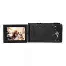 AgfaPhoto Photo Realishot C130 digitális fényképezőgép, fekete