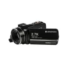 AgfaPhoto Realimove CC2700-2 videókamera 2,7K, +1db akkumulátor