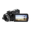 AgfaPhoto Realimove CC2700-2 videókamera 2,7K, +1db akkumulátor