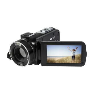   AgfaPhoto Realimove CC2700-2 videókamera 2,7K, +1db akkumulátor