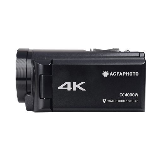 AgfaPhoto Realimove CC4000W vízálló videókamera, 4K