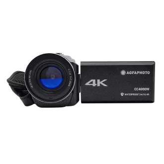 AgfaPhoto Realimove CC4000W vízálló videókamera, 4K