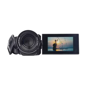 AgfaPhoto Realimove CC4000W vízálló videókamera, 4K