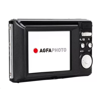   AgfaPhoto DC5200 kompakt digitális fényképezőgép, fekete