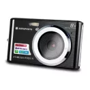 AgfaPhoto DC5200 kompakt digitális fényképezőgép, fekete
