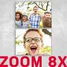 AgfaPhoto DC5200 kompakt digitális fényképezőgép, rózsaszín