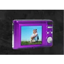 AgfaPhoto DC5200 kompakt digitális fényképezőgép, lila