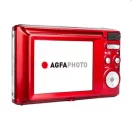 AgfaPhoto DC5200 kompakt digitális fényképezőgép, piros