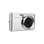 AgfaPhoto DC5200 kompakt digitális fényképezőgép, ezüst