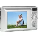 AgfaPhoto DC5200 kompakt digitális fényképezőgép, ezüst