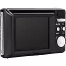 AgfaPhoto DC5500 kompakt digitális fényképezőgép, fekete