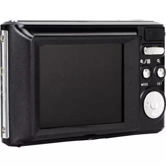   AgfaPhoto DC5500 kompakt digitális fényképezőgép, fekete