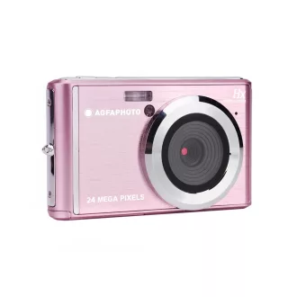   AgfaPhoto DC5500 kompakt digitális fényképezőgép, rózsaszín