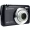 AgfaPhoto DC8200 kompakt digitális fényképezőgép, fekete
